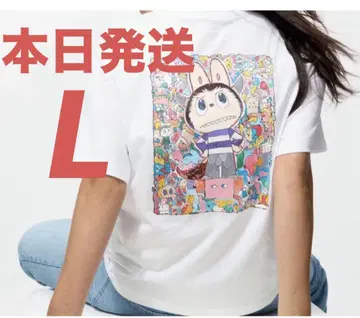 Uniqlo x POP MART THE MONSTERS LABUBU UT