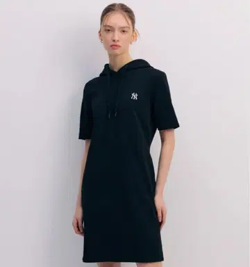 MLB Korea Women's small logohooded dress