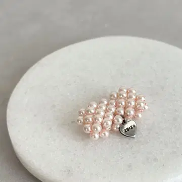 tinkpink zuzu 펄 반지