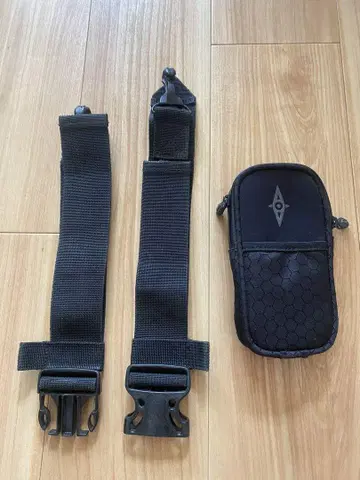 point65 파우치 벨트