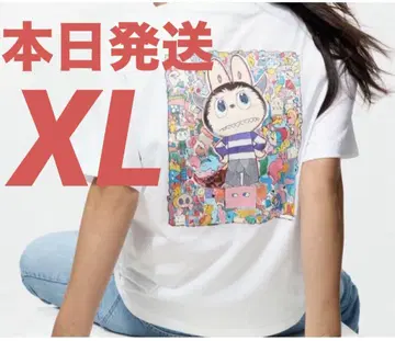 Uniqlo x POP MART THE MONSTERS LABUBU UT
