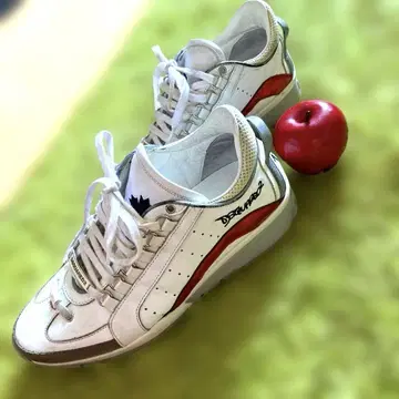 DSQUARED2 디스퀘어드 남성용 스니커즈 26cm