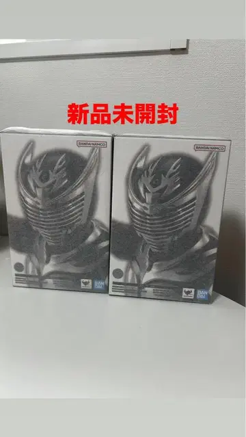 S.H.Figuarts 진골조제법 가면라이더 류우키 [ 2개 ]