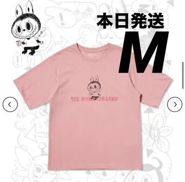 Uniqlo x POP MART THE MONSTERS LABUBU UT