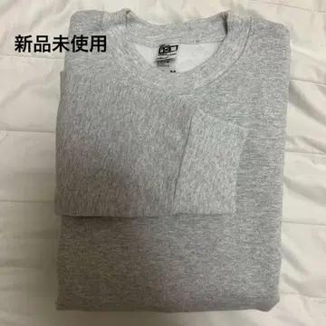 로스앤젤레스 어패럴 L/S HEAVY FLEECE PO CREW 14OZ