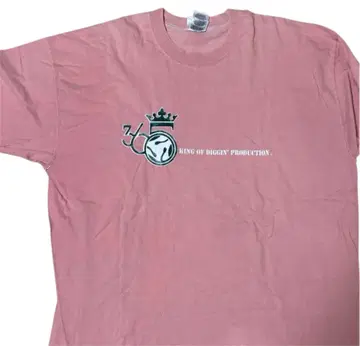 KING OF DIGGIN' Tshirt 당시 물건