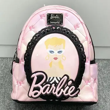 빈티지 바비 백팩 라운지플라이 Barbie