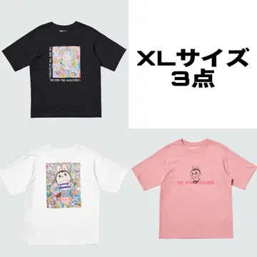 UNIQLO UT POPMART LABUBU 라부부 티셔츠