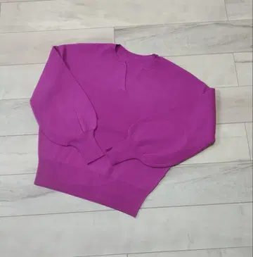 [새상품] HUNCH 야와모치 얀 키넥 니트