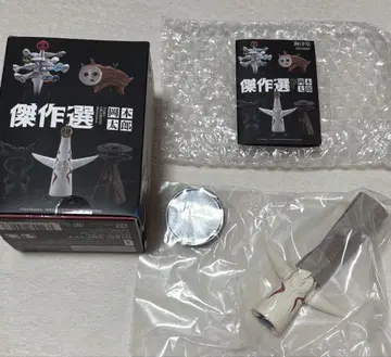 오카모토 타로 걸작선 태양의 탑 피규어 만국 박람회 미개봉