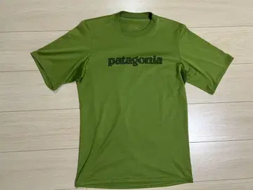 patagonia Capilene USA 제작 티셔츠