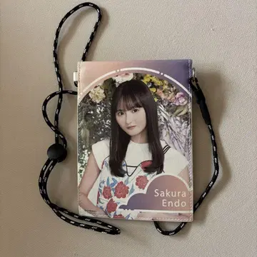 엔도 사쿠라 카키 하루카 노기자카46 한여름의 전국 투어 브로마이드 홀더
