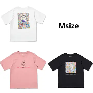 UNIQLO POPMART UT 유니클로 팝마트 라부부