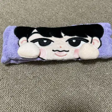 SnowMan 후카사와 타츠야 헤어밴드
