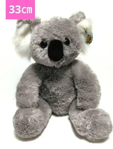 코알라 봉제 인형 공익재단법인 히가시야마 공원 협회 애니멀 동물