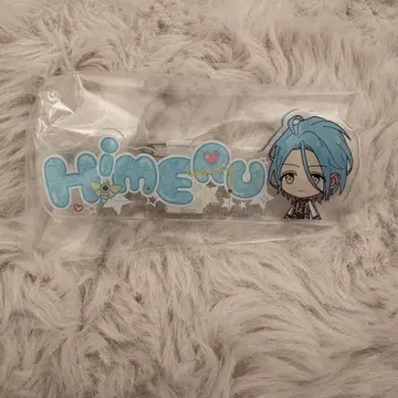 HiMERU 제일 카페 아크릴 네임 배지