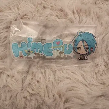 HiMERU 제일 카페 아크릴 네임 배지