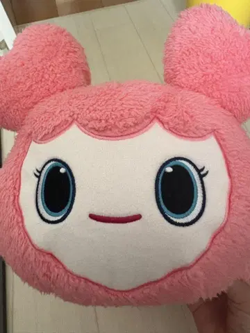[모모] TWICE LOVELYS 폭신폭신 잠자는 BIG 봉제인형 모블리