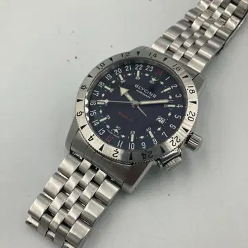 [ 5476 ] GLYCINE 글리신 에어맨 Base22 GMT 현품만