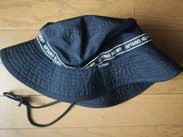 CAPTAINS HELM 버킷햇 BLACK