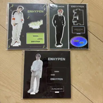 ENHYPEN 정원 아크릴 스탠드