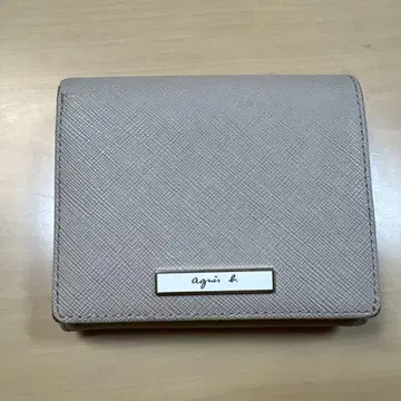 agnes b. 아녜스베 지갑