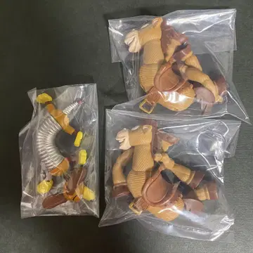 토이스토리 앤디가 왔다! 불스아이 슬링키