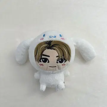 기무라 케이토 시나모롤 시나몬 봉제 인형