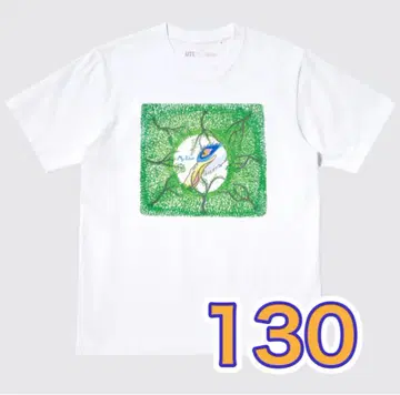 유니클로 UT 지브리 그대들은 어떻게 살 것인가 130