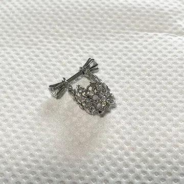 반짝이는 별 모티브 커프스 14G