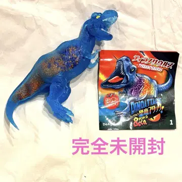 티라노사우루스 레어 공룡 어택 & co. DINOATTACK 앤드코