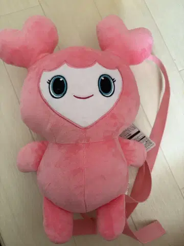 TWICE LOVELYS gigo 봉제 인형 백팩 모모 모블리