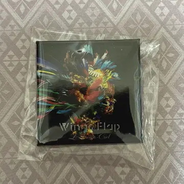 L'Arc~en~Ciel 역대 자켓 캔뱃지 Wings Flap