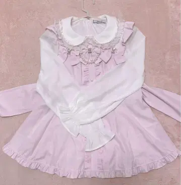 Ank Rouge 셋업
