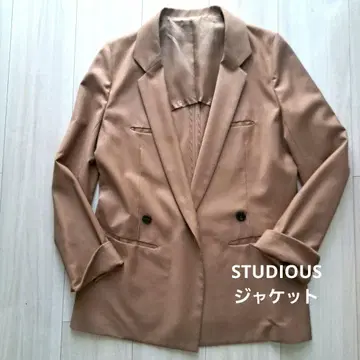 STUDIOUS 자켓