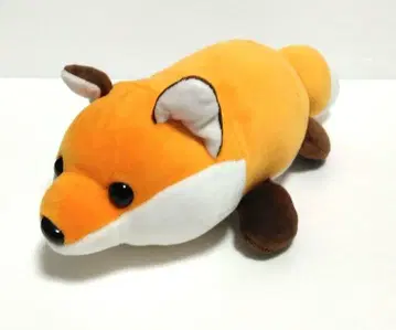 여우 복권 봉제 인형 CUTE 쫀득쫀득 애니멀 동물 여우 여우