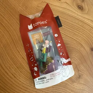 새상품 Tonies 찰리와 초콜릿 공장