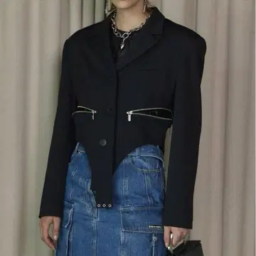 PRANK PROJECT 플랭크 프로젝트 Rompers jacket
