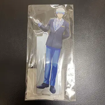 은혼 해결사 호텔 숙박 한정 아크릴 스탠드 긴토키