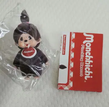 몬치치 플로키 마스코트 여아