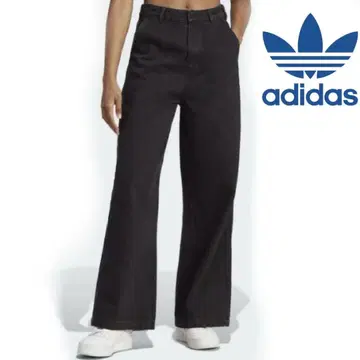 새상품 adidas Originals KSENIASCHNAIDER 데님