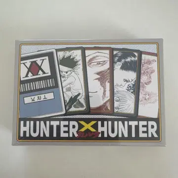 [ HUNTER x HUNTER ] 카드놀이