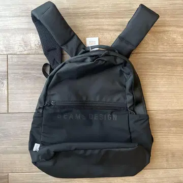 BEAMS DESIGN 엘라스틱 백팩
