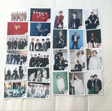 SixTONES 쿄모토 타이가 사진 마시카쿠 포토 묶음 판매 44매