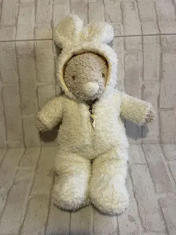 gelato pique (젤라또피케) 곰 봉제 인형