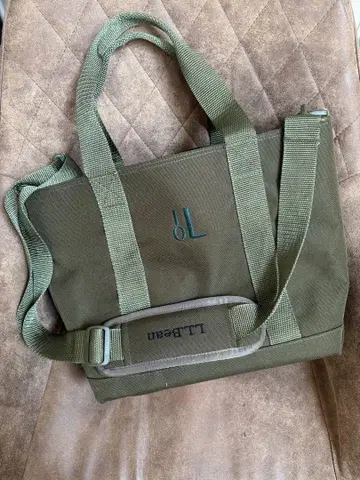 L.L.Bean 엘엘빈 헌터스 토트백 숄더 스트랩