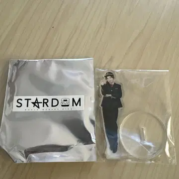 STARDOM 스타덤 최애 여행 카미타니 사야 아크릴 스탠드