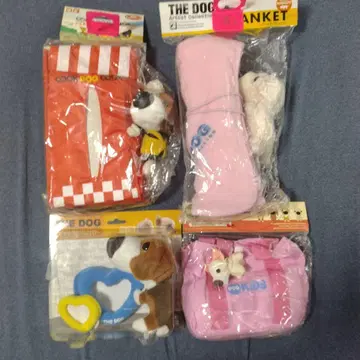 THE DOG 묶음 세트