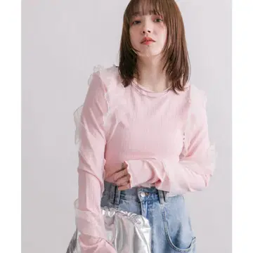 KBF 프릴 메로우 디자인 상의