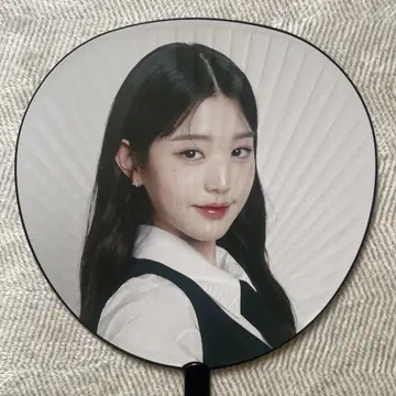 IVE 원영 부채 SHOW WHAT iHAVE